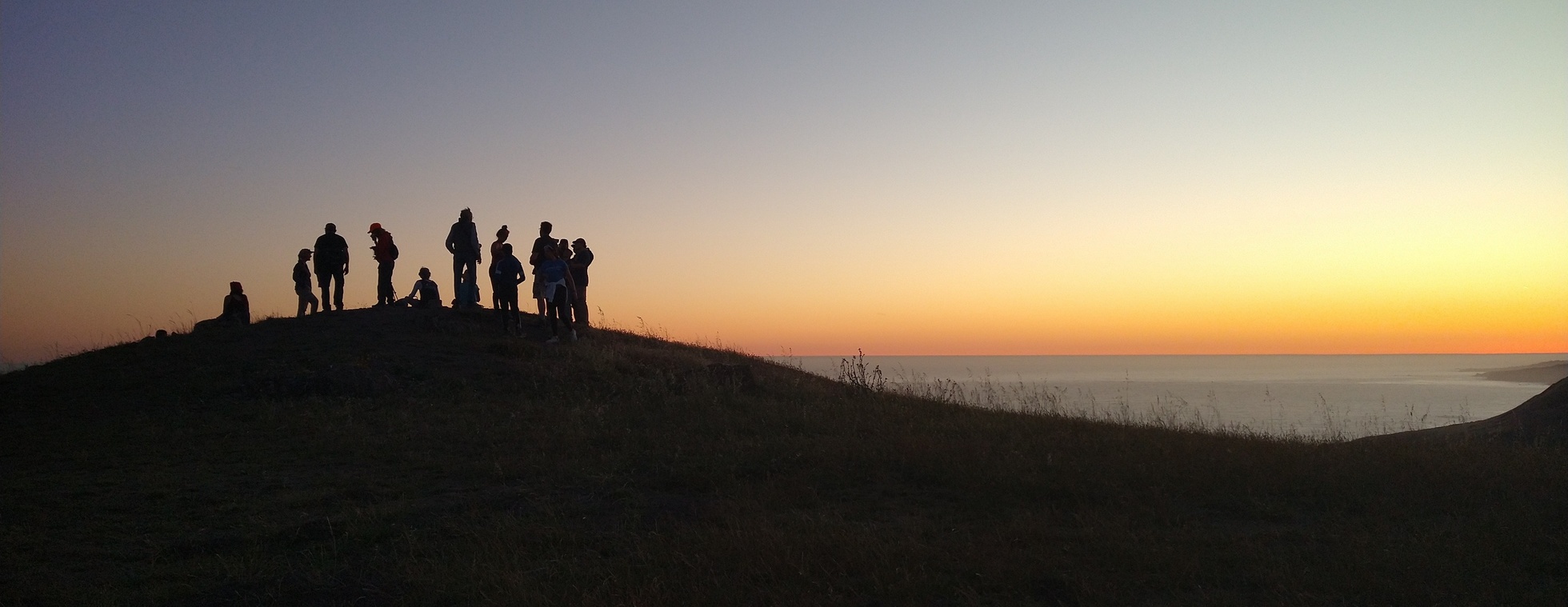 Summer Solstice Sunset Hike